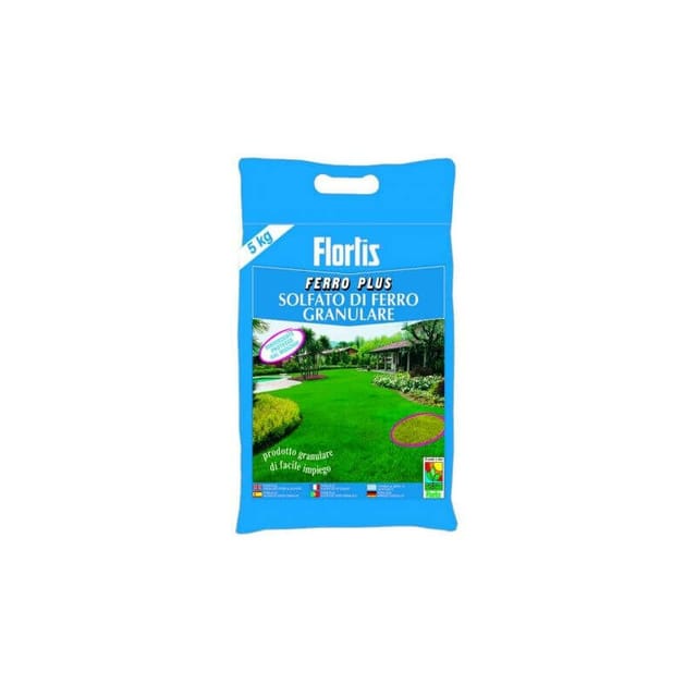 Dünger Eisen Plus 5Kg