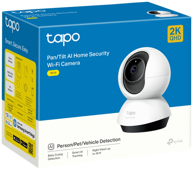 Tapo TC72 Kamera