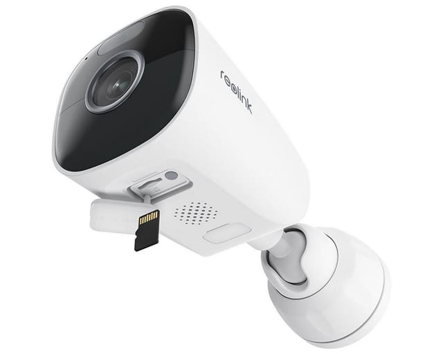 Reolink Argus Series B340 WLAN IP Überwachungskamera 2880 x 1616 Pixel