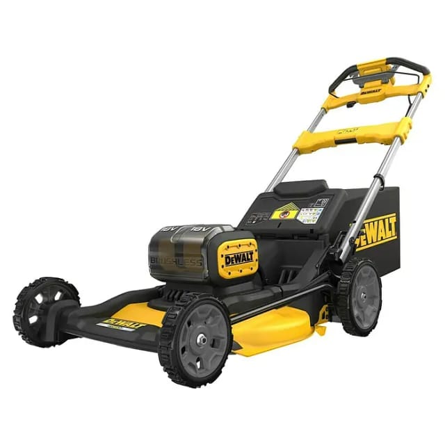 Akku-Rasenmäher 18V, Schnittbreite 53 cm, mit Antrieb, ohne Akku und Ladegerät DCMWSP156N - Dewalt