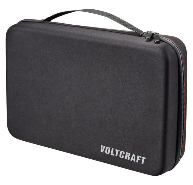 Voltcraft - BB-146-1 Batteriekoffer 146x Micro (aaa), Mignon (aa), Baby (c), Mono (d), 9 v Block (l x