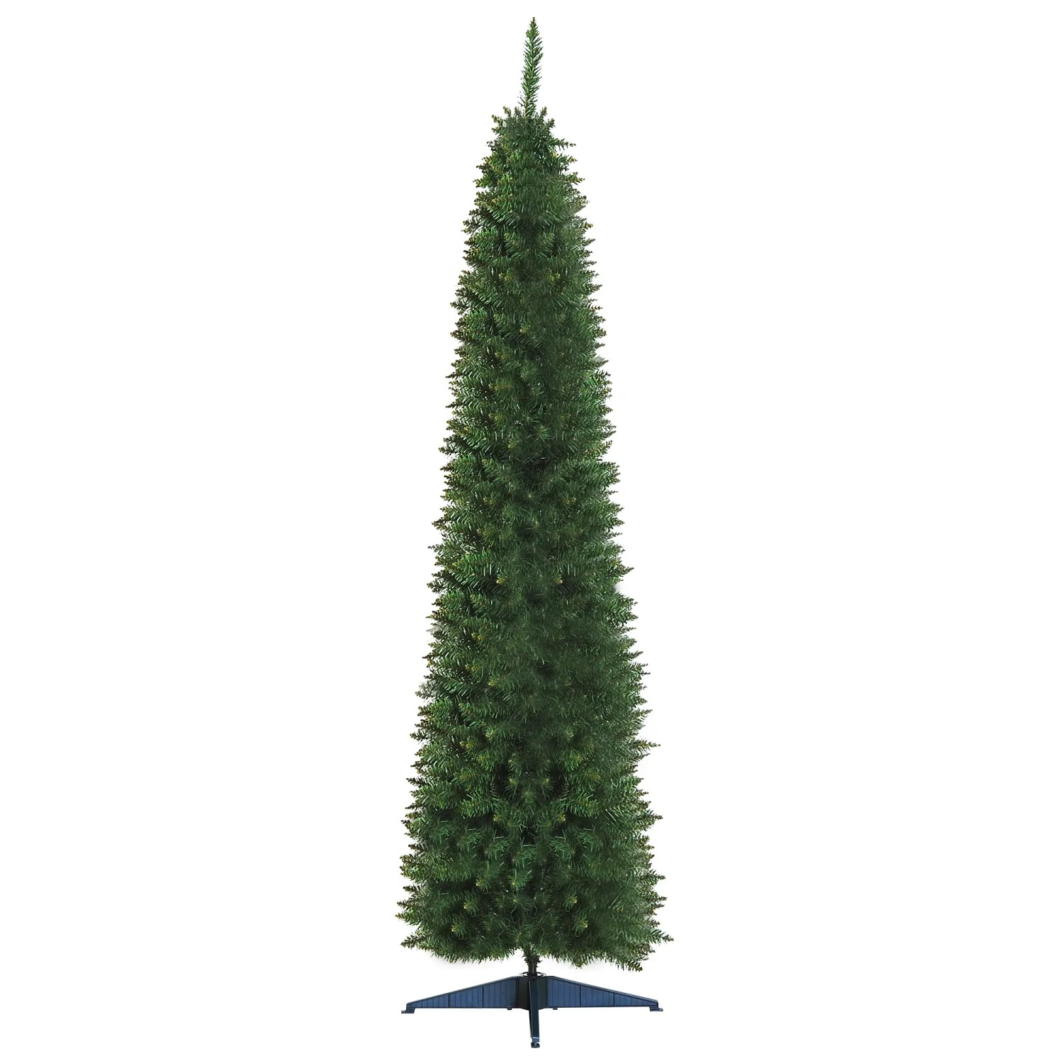 HOMCOM Weihnachtsbaum 2,1 m mit Ständer 499 Äste Zerlegbar