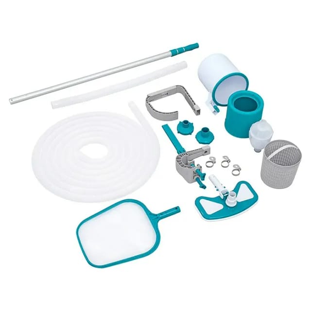 Bestway 58237 Deluxe Poolreinigungsset