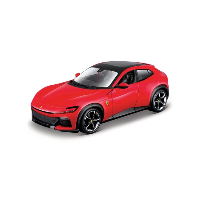 Auto Bburago Ferrari Purosangre 1:24