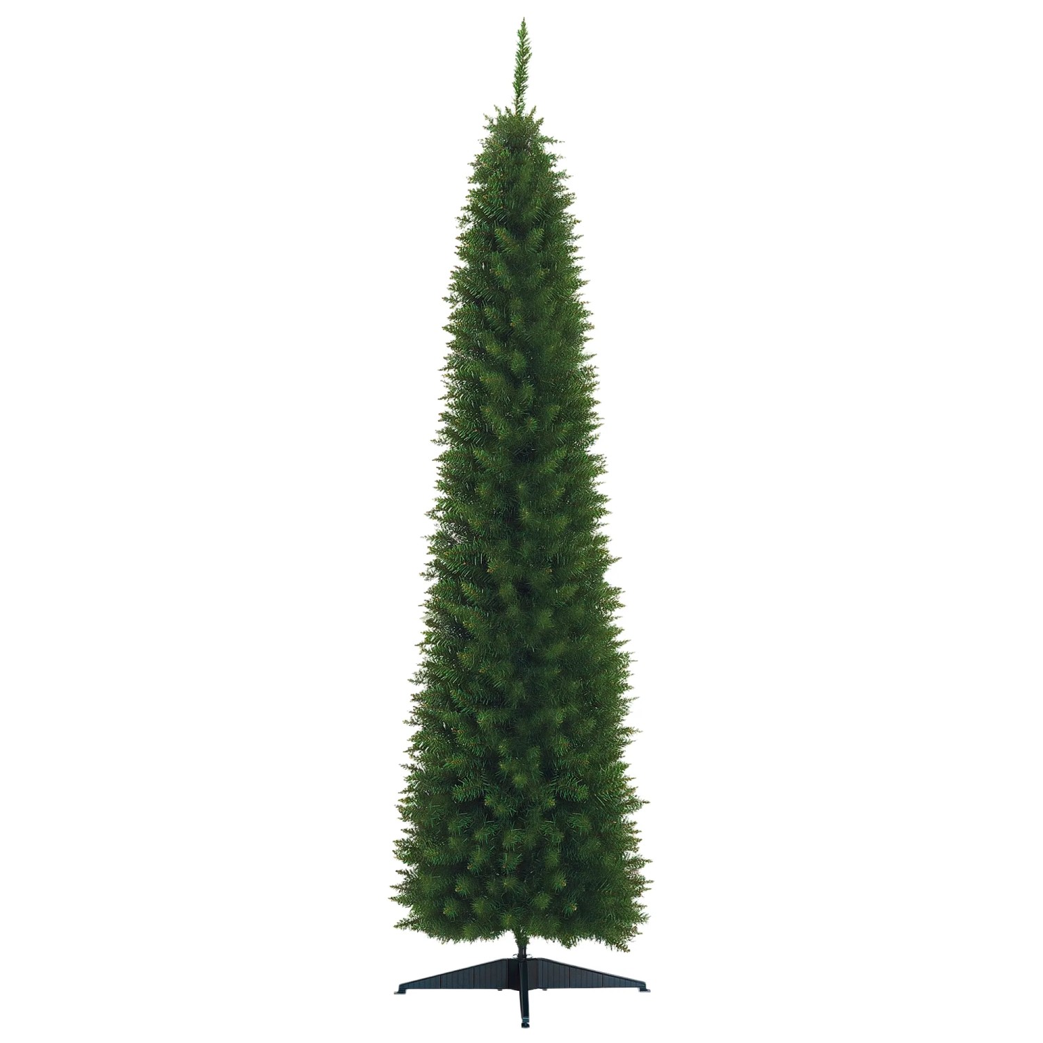 Furnicato Künstliche Tanne Weihnachtsbaum 21 M Grün Mit Ständer Und Stern