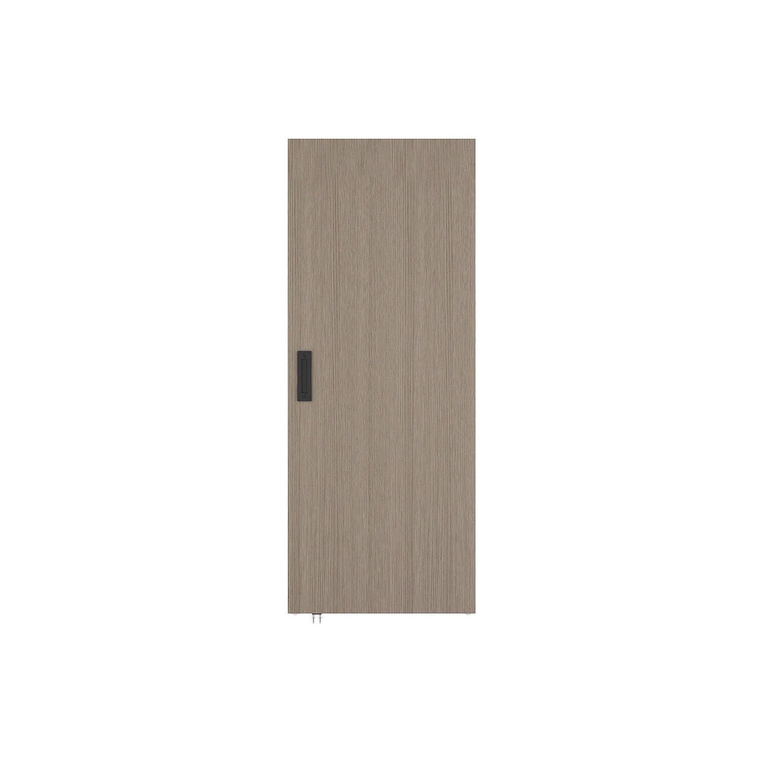 Vente-unique Schiebetür Bocazi Braun 83 cm