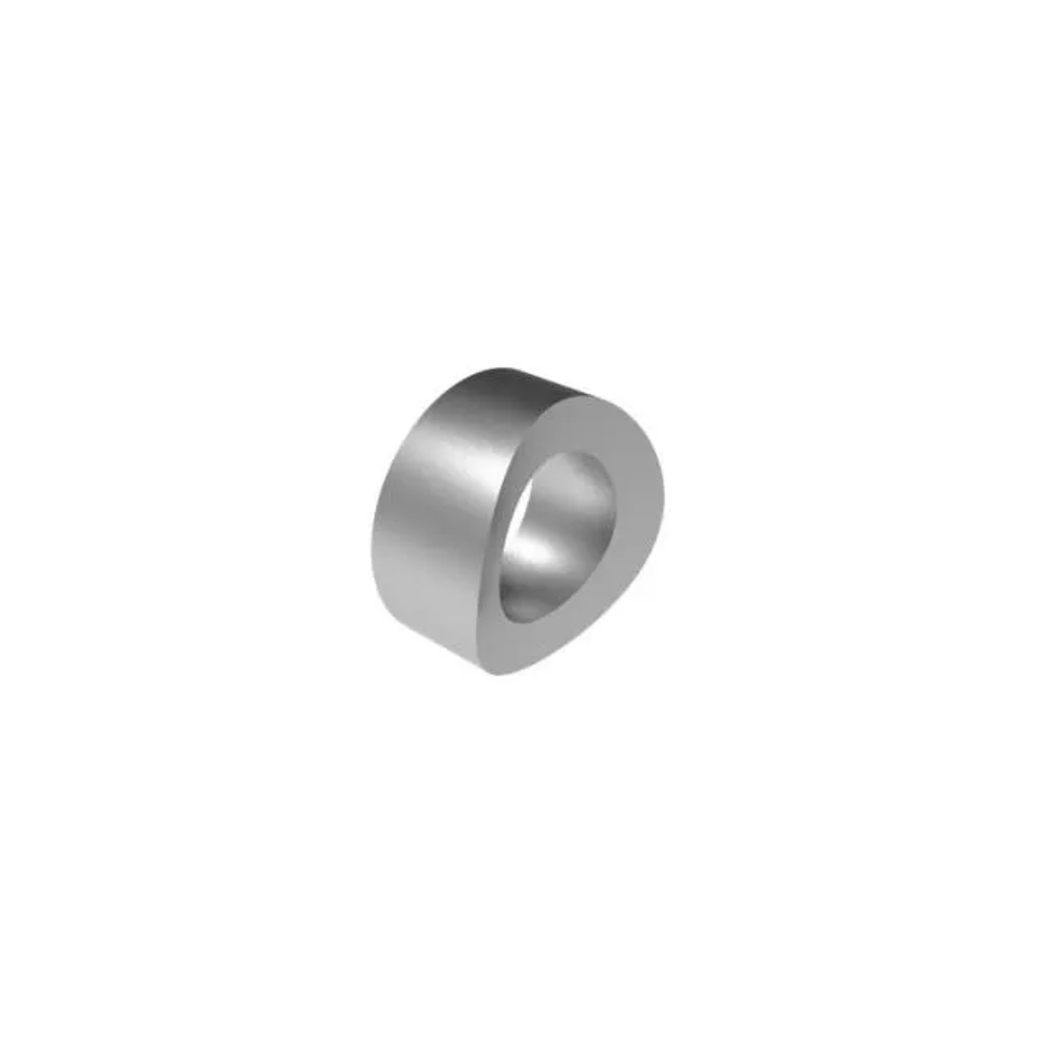 FeNau Ausgleichsstück Ø 20 mm Für Rundroh Ø 42 4 mm V2A