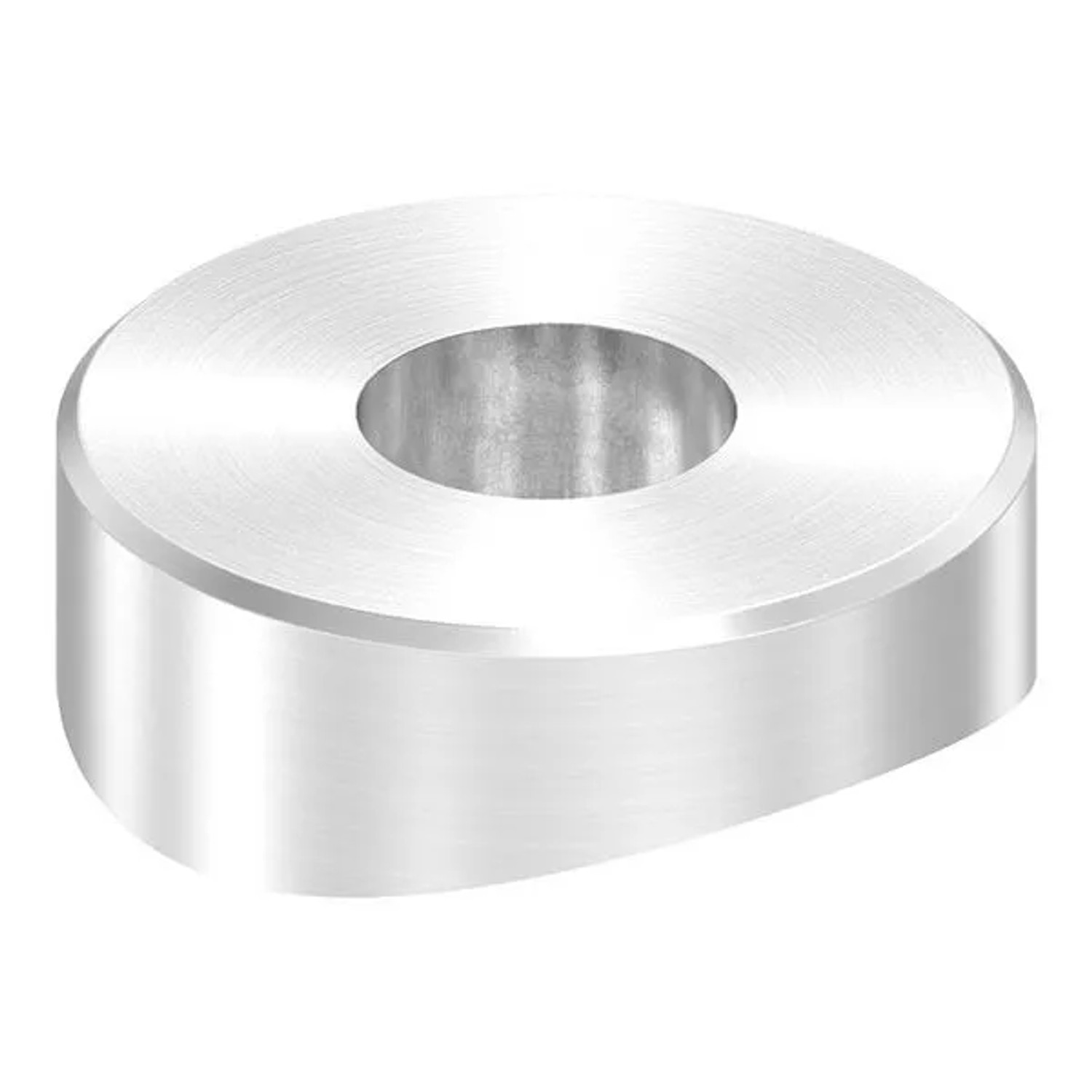FeNau Ausgleichsstück Ø 22 mm Für Rundrohr Ø 48 3 mm V2A