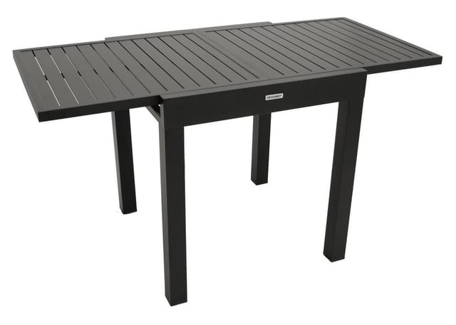 Degamo - Balkon-Ausziehtisch alcudia 70/140x70cm, Aluminium anthrazit