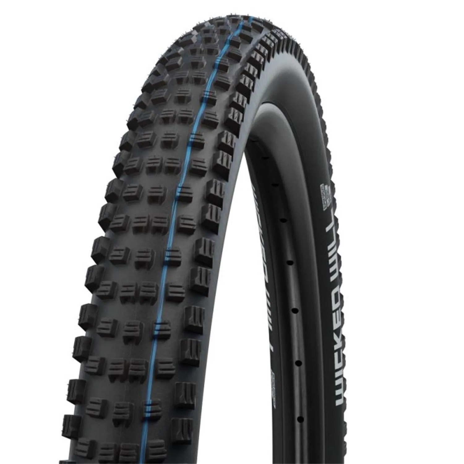 Schwalbe Reifen 275x24 Wicked Will TL-Easy Addix Snake Skin Faltbar
