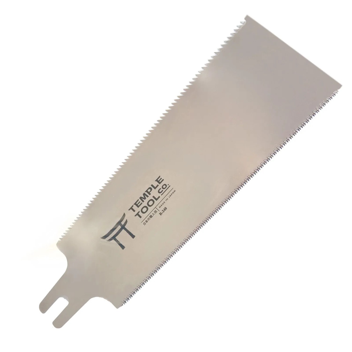 SOTECH Ersatzsägeblatt für Ryoba Doppelzugsäge R-240 Temple TOOL