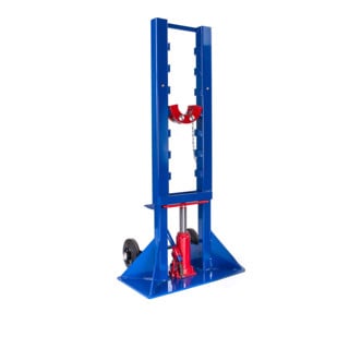 Katimex Hydrokat® PLUS für Trommeln, maximaler Durchmesser 3200 mm, 10000 kg