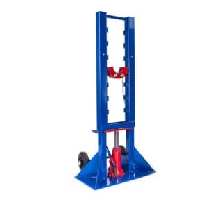 Katimex Hydrokat® PLUS für Trommeln, maximaler Durchmesser 3200 mm, 10000 kg