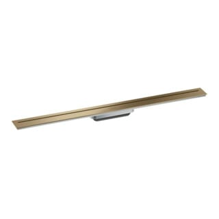 Hansgrohe - axor Drain Fertigset Durschrinne, 900mm, 42522140