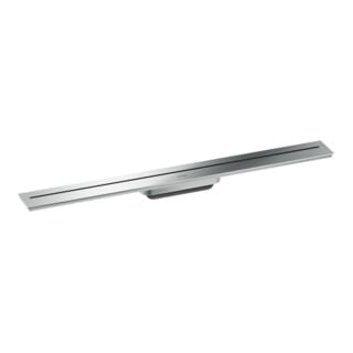 Hansgrohe - Axor Drain Fertigset Durschrinne, 800mm, Zur