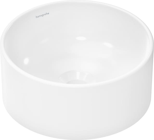 Hansgrohe - Xuniva s Aufsatzwaschtisch, ohne Überlauf, ohne