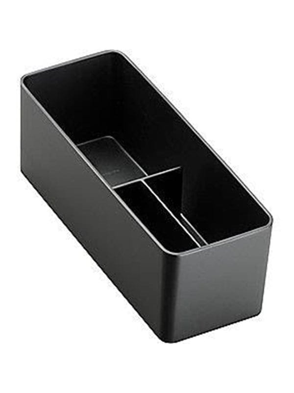 hansgrohe IntraStoris Box, groß Basis Set, 90x220, Mattschwarz,