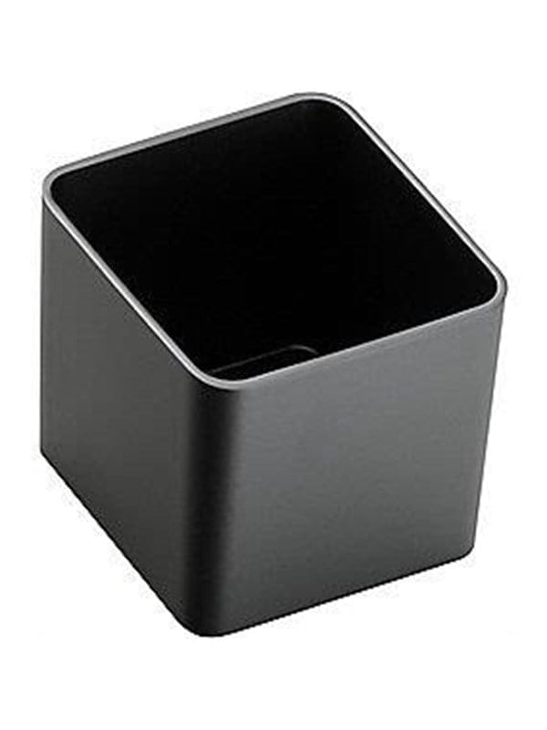 IntraStoris Box, klein Basis Set, 90x90, Mattschwarz, - Hansgrohe