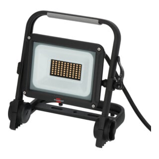 Brennenstuhl LED Baustrahler JARO 4060 MRA 30W 3300lm 4000K IP65 Schnellspannverschluss 5m Kabel