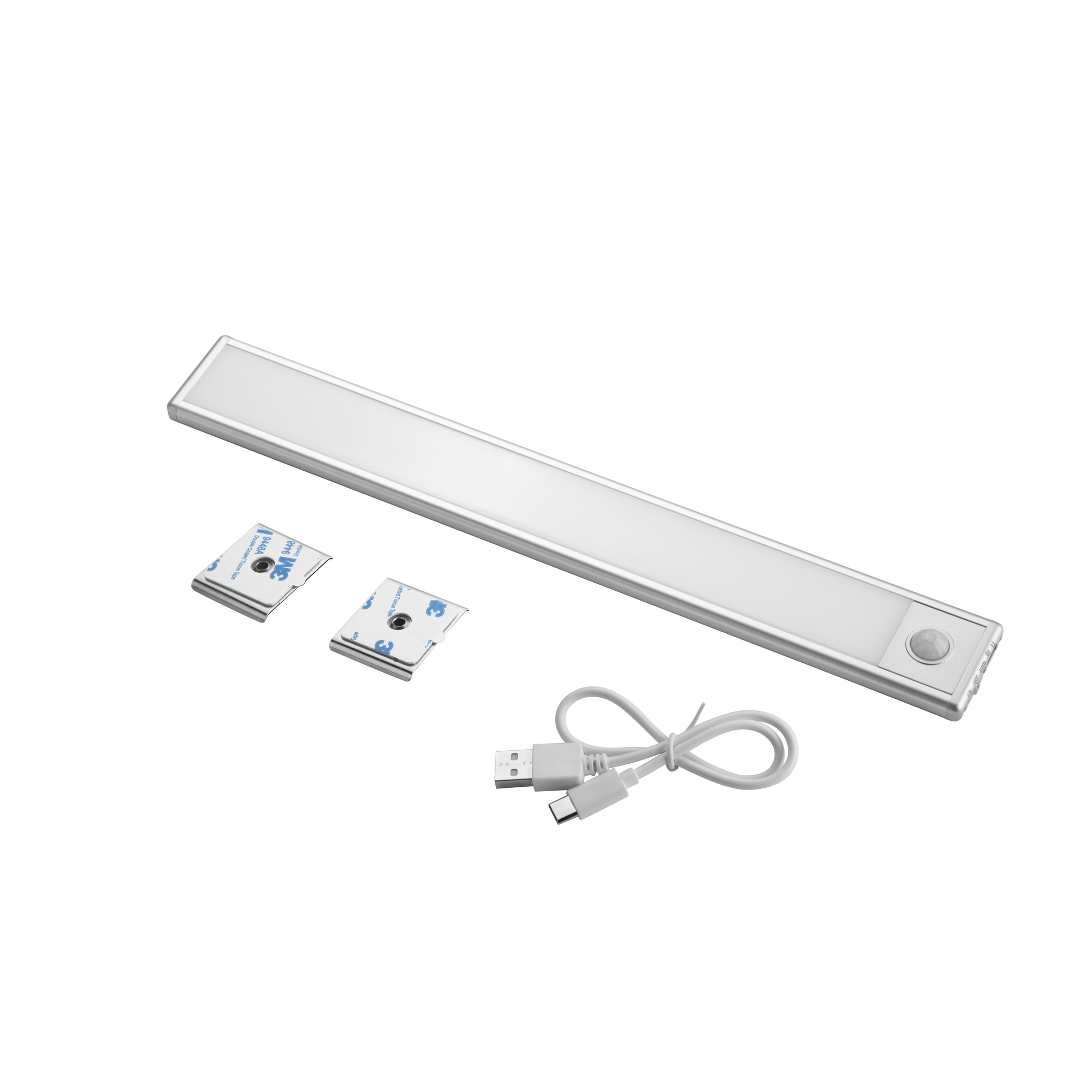 toom LED-Unterbauleuchte 2 W 100 lm warmweiß 30 cm