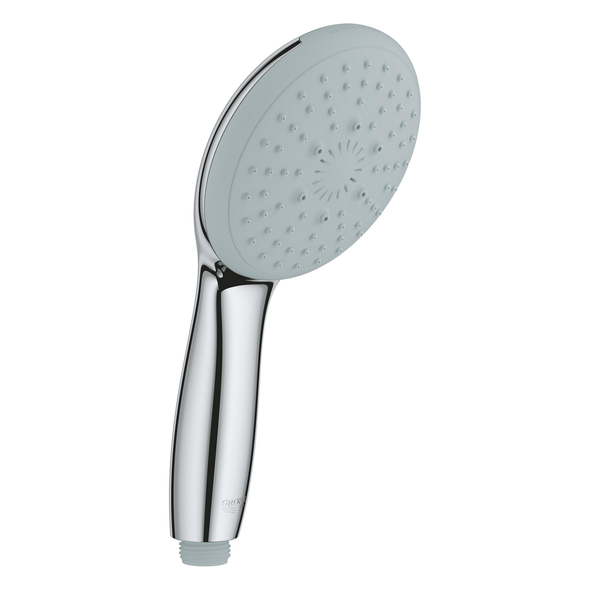 Grohe Handbrause 'Start Clova' chromfarben Ø 11 x 16 cm