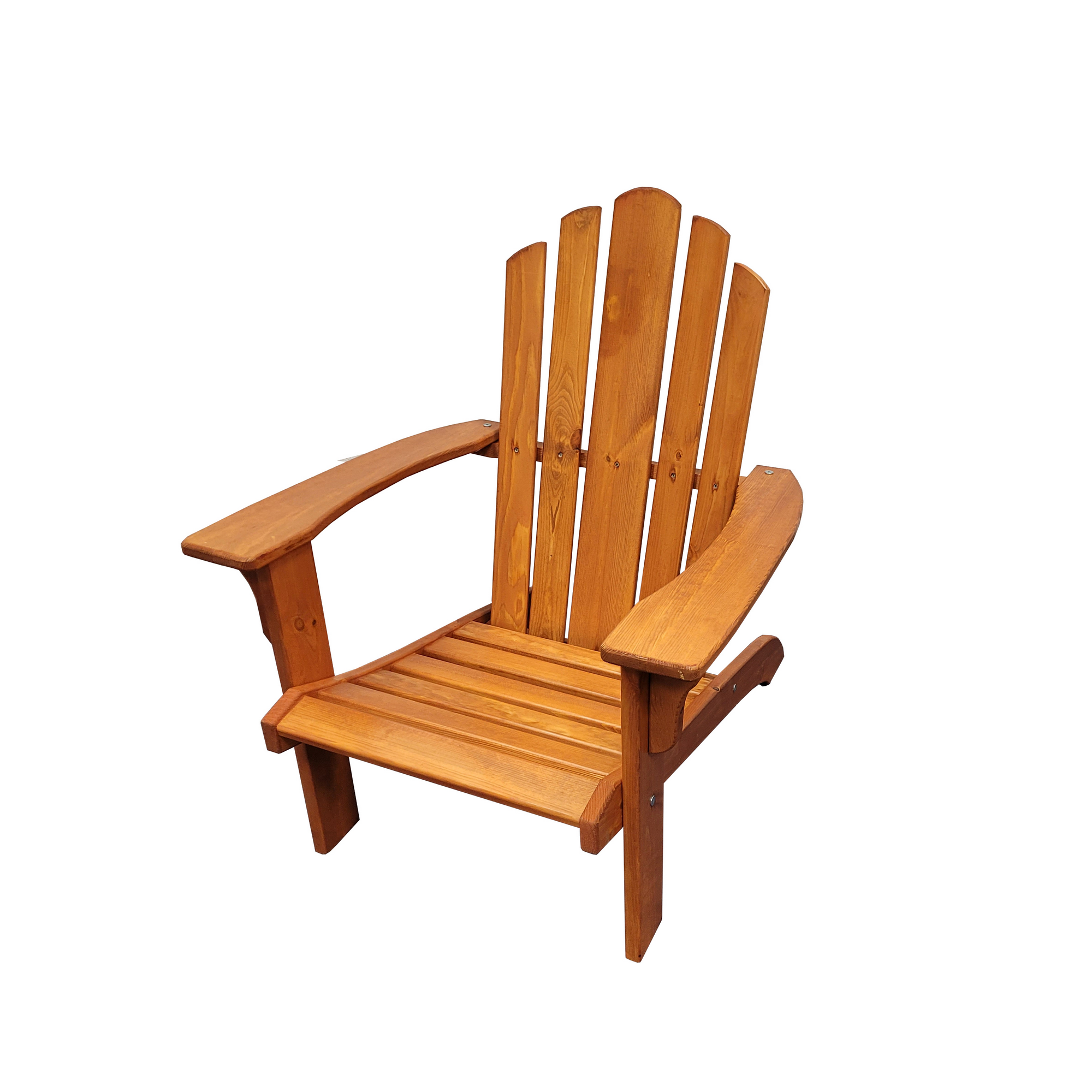 Kiehn-Holz Gartensessel Kiefernholz honigbraun 88 x 76 x 92 cm Bild 3