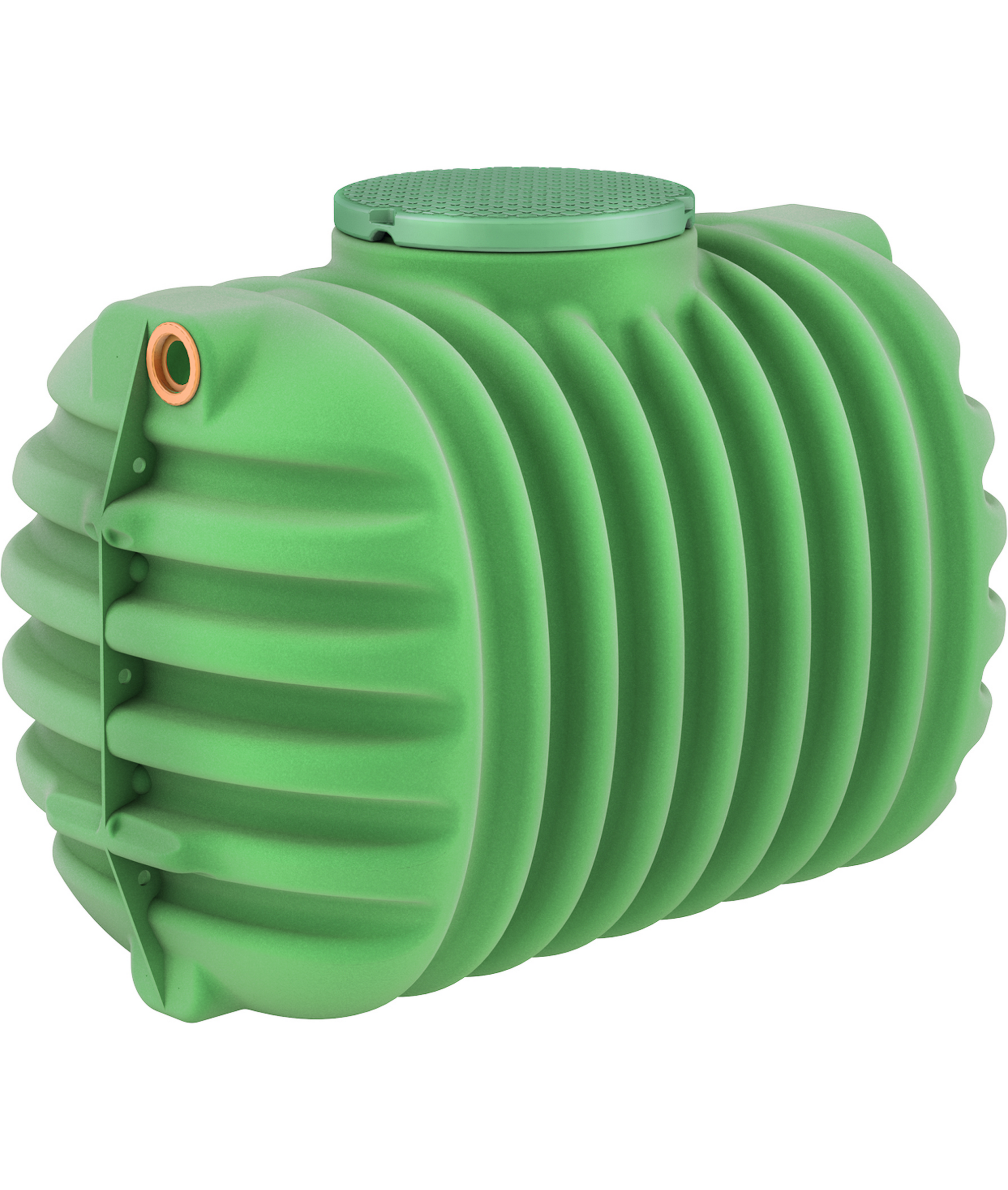 GARANTIA Zisterne 'PROline Cristall' grün 2650 l