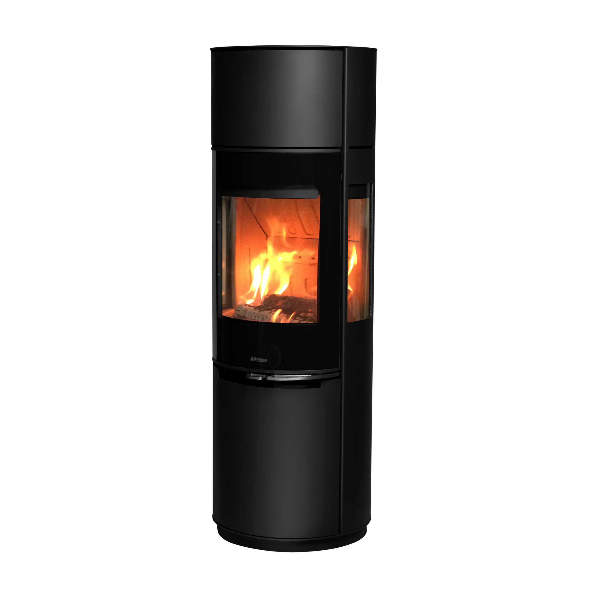 Aduro Kaminofen '9.7 Lux' Stahl 8 kW