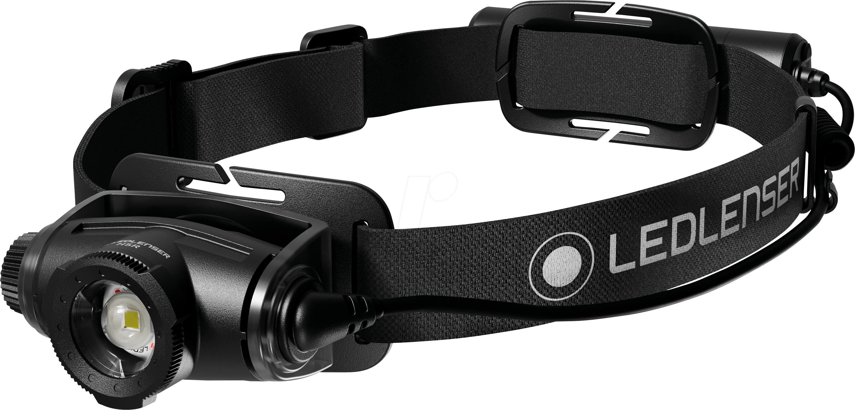 LEDLENSER 503220 - Stirnleuchte, H5R, 500 lm, Black, Akku