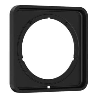 Hansgrohe - ShowerSelect Comfort q Verlängerungsrosette 5mm,