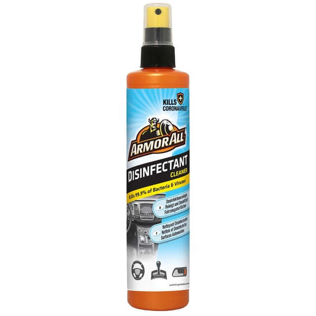 2in1 Desinfektionsspray 300ml Desinfektion + Reinigung