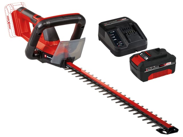 Akku-Heckenschere gc-ch 18/50 Li Kit (1x 4,0 Ah) - Einhell