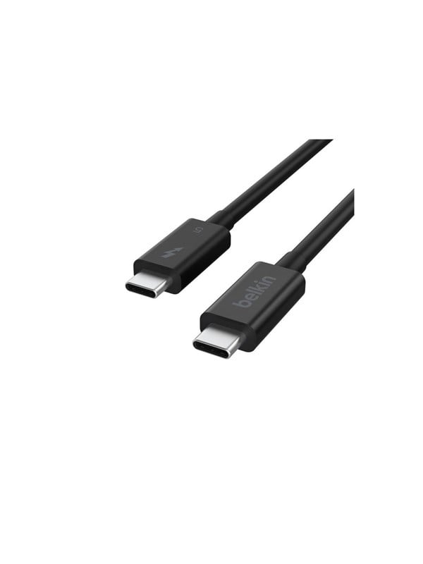 Belkin CONNECT - Thunderbolt cable - Thunderbolt 5 to Thunderbolt 5 - 1 m