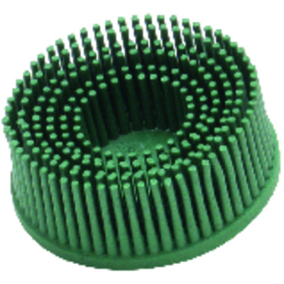 Bristle Disc ROLOC 76,2mm K 50 (grün)