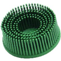 Bristle Disc ROLOC 76,2mm K 50 (grün) Bild 2