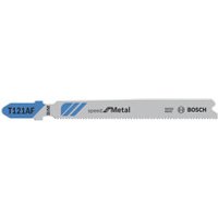 Stichsägeblatt T 121 AF Speed for Metal, 5er-Pack, Bleche Bild 2