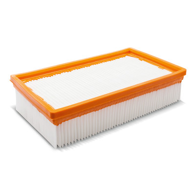 Flachfaltenfilter (PES) NT 35/1