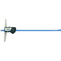 Digital Tiefenmessschieber mit Stift 200mm Bild 2