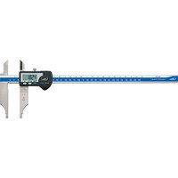 Digital Werkstattmessschieber mit Spitzen 800x150mm Bild 2