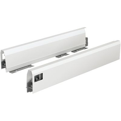 MB-Schubkastenzarge, ArciTech, 9121245, 400mm, links, weiß