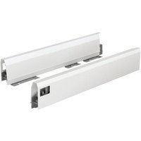 MB-Schubkastenzarge, ArciTech, 9121245, 400mm, links, weiß Bild 2