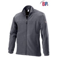 Fleecejacke 1872 646 dunkelgrau, Größe 3XL Bild 2