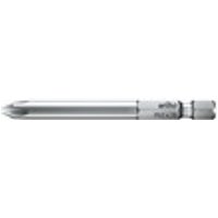 Bit Kreuzschlitz Phillips® 7041 Z DIN ISO 1173 E 6,3 1/4" PH3x127mm Bild 2