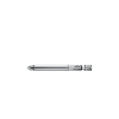 Bit Kreuzschlitz Pozidriv 7042 Z DIN ISO 1173 E 6,3 1/4" PZ3x70mm