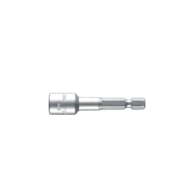 Bit Sechskant innen 7044 DIN ISO 1173 E 6,3 6,3mm / 1/4" SW6x55mm