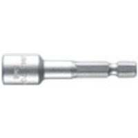 Bit Sechskant innen 7044 DIN ISO 1173 E 6,3 6,3mm / 1/4" SW6x55mm Bild 2