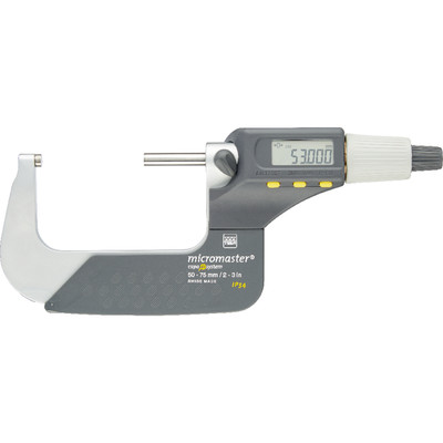Elektronische Bügelmessschraube Micromaster 75 - 100mm