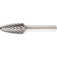Hartmetall-Frässtift HFF 0618.06 RBF 6 x 18mm Z42 Bild 2