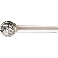Hartmetall-Frässtift HFD 0605.06 KUD 6 x 5mm Z42 Bild 2