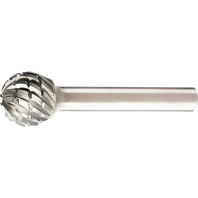 Hartmetall-Frässtift HFD 1210.06 KUD 12 x 10mm Z42